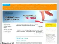 Sites similar to grupotalentia.com