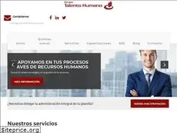 Sites similar to grupotalentohumano.com