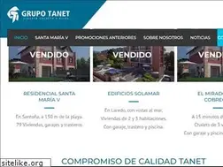 Sites similar to grupotanet.com