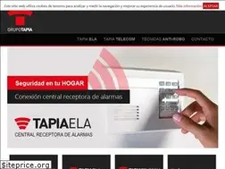 Sites similar to grupotapia.es
