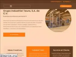 Sites similar to grupotauro.com