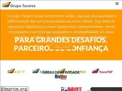 Sites similar to grupotavares.com