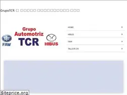 Sites similar to grupotcr.com