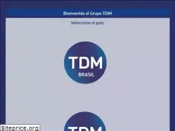 Sites similar to grupotdm.com