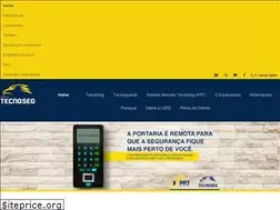 Sites similar to grupotecnoseg.com.br