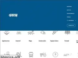 Sites similar to grupotecun.com