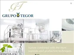 Sites similar to grupotegor.com