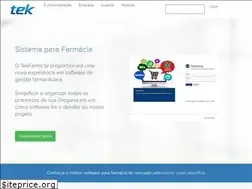 Sites similar to grupotek.com.br