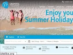 Sites similar to grupotel.net
