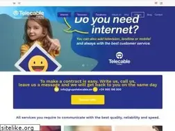 Sites similar to grupotelecable.es