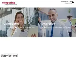 Sites similar to grupotemporing.com