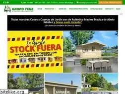 Sites similar to grupotene.com