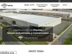 Sites similar to grupotensa.com