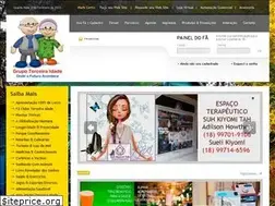 Sites similar to grupoterceiraidade.com.br