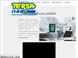 Sites similar to grupotersa.com.mx