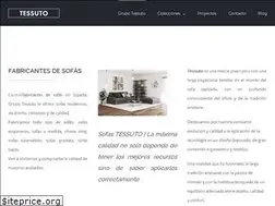Sites similar to grupotessuto.com