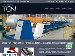 Sites similar to grupotgn.com.br
