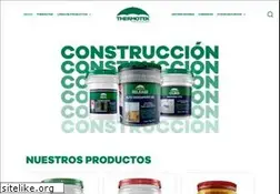 Sites similar to grupothermotek.com