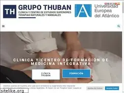 Sites similar to grupothuban.com