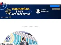 Sites similar to grupotiradentes.com