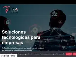 Sites similar to grupotisa.com