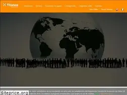 Sites similar to grupotitanes.com