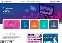 Sites similar to grupotodo.com.ar
