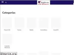 Sites similar to grupotodoadollar.com