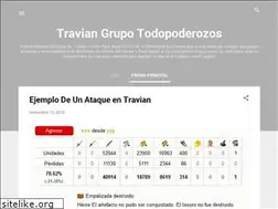 Sites similar to grupotodopoderozos.blogspot.com