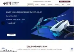 Sites similar to grupotomasyon.com.tr
