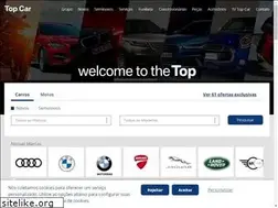 Sites similar to grupotopcar.com.br