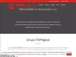 Sites similar to grupotopdigital.es
