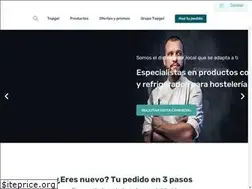 Sites similar to grupotopgel.es