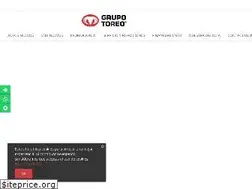 Sites similar to grupotoreo.com