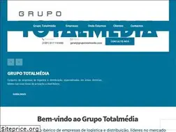 Sites similar to grupototalmedia.pt
