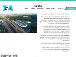 Sites similar to grupotra.com.br