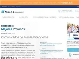 Sites similar to grupotriples.com