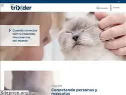 Sites similar to grupotrixder.com