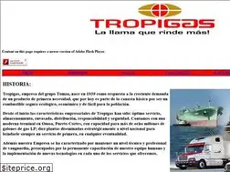 Sites similar to grupotropigas.com