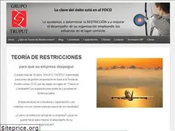 Sites similar to grupotruput.com