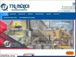 Sites similar to grupottq.com.mx