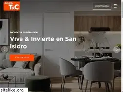 Sites similar to grupotyc.com