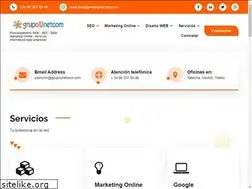 Sites similar to grupounetcom.com