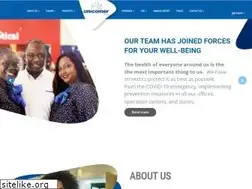 Sites similar to grupounicomer.com