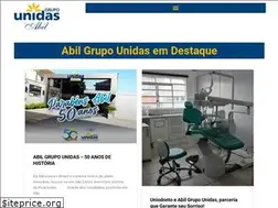 Sites similar to grupounidas.com.br