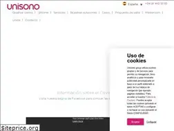 Sites similar to grupounisono.co