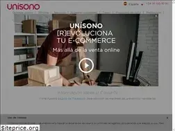 Sites similar to grupounisono.es