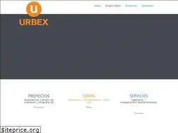 Sites similar to grupourbex.com