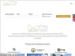 Sites similar to grupourbis.com