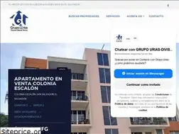 Sites similar to grupourias.com.sv